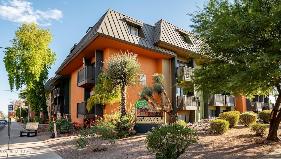 941 N Euclid Ave unit 121, Tucson, AZ 85719 - photo 1