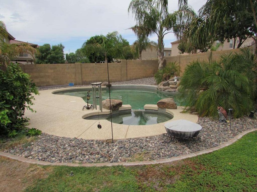 Private Spa & Pool