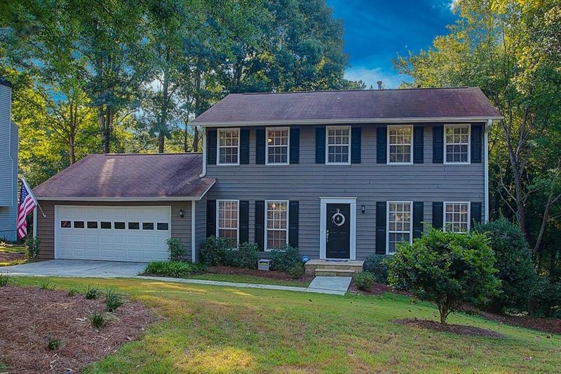 6176 Mountcreek Place, Norcross, GA 30092 - photo 1