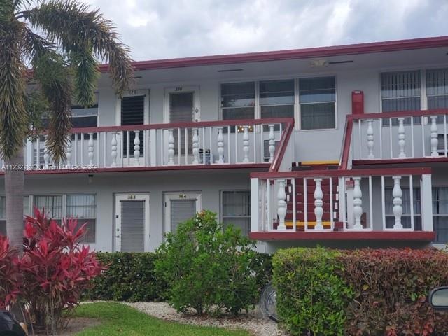 EXTERIOR OF BUILDING 