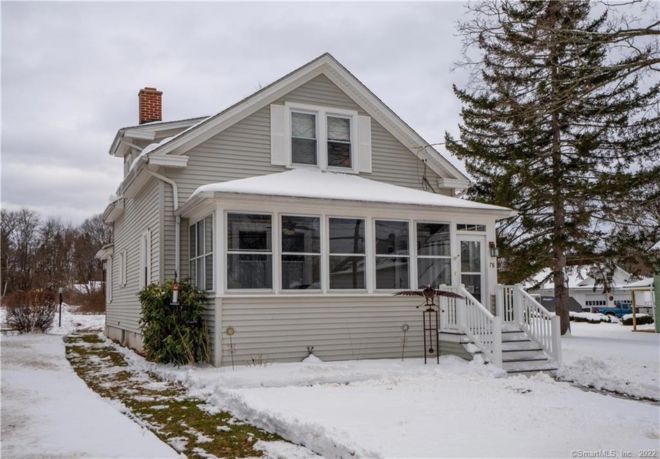 78 Depot St, Broad Brook, CT 06016 - photo 1