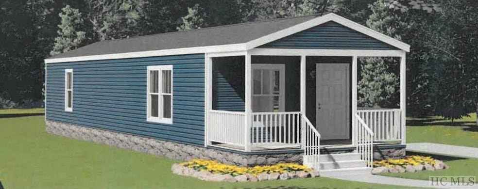 Model home not on site