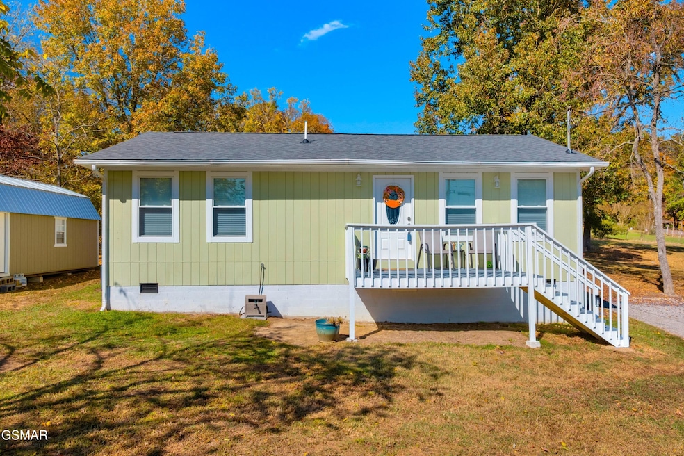 1517 Old Chisholm Trail, Dandridge, TN 37725 - photo 1