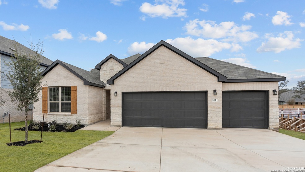 12118 Josey Wales Way, San Antonio, TX 78254 - photo 1