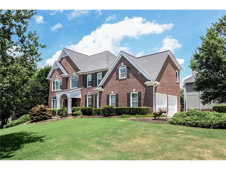 4591 Lasalle Ct, Marietta, GA 30062 - photo 1