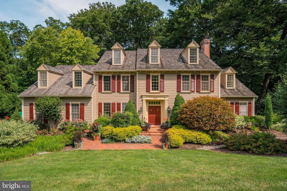 500 Patriots Way, Newtown Square, PA 19073 - photo 1