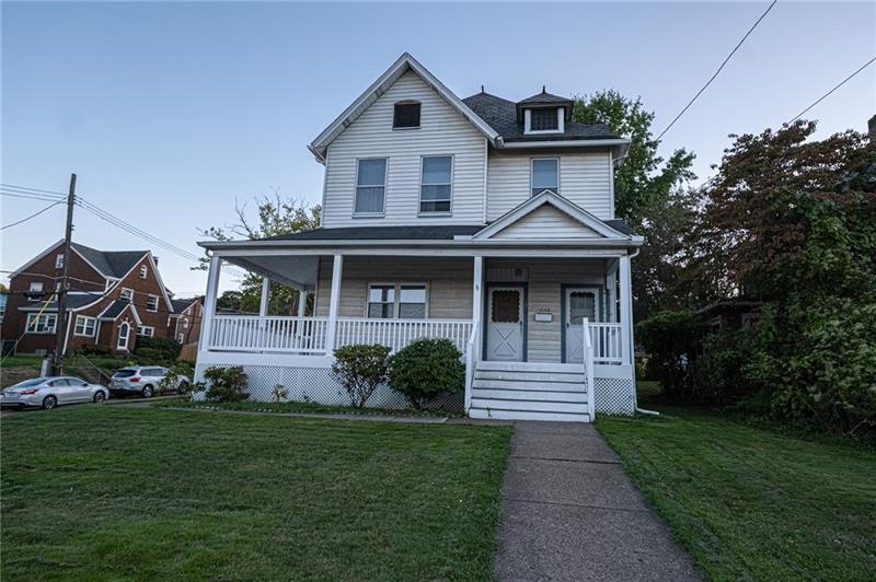 4 BEDROOM VICTORIAN WITH A WRAP AROUND MAINTENANCE