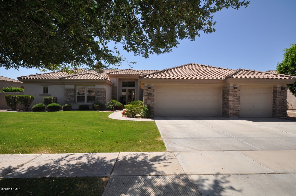 Front Elevation