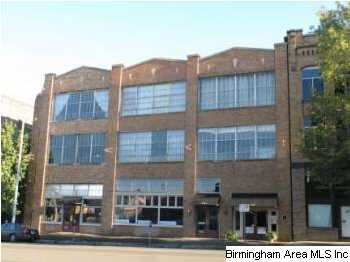 Wooster Lofts - One of the original loft buildings