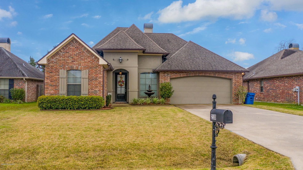 Front of House MLS