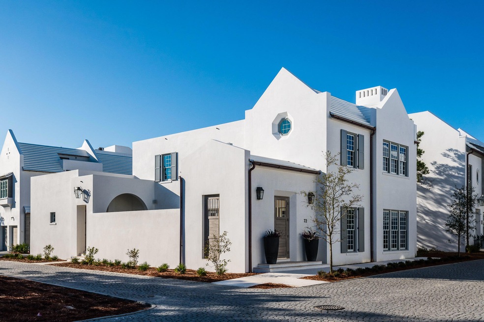 Exterior Elevation