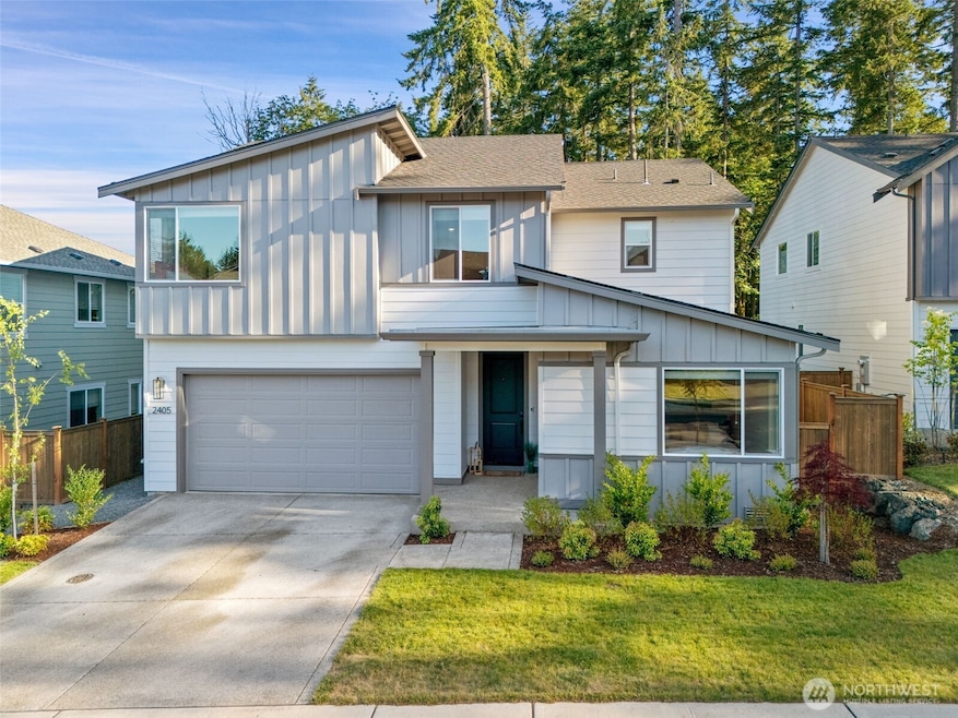 2405 NE Waterlily Way, Poulsbo, WA 98370 - photo 1