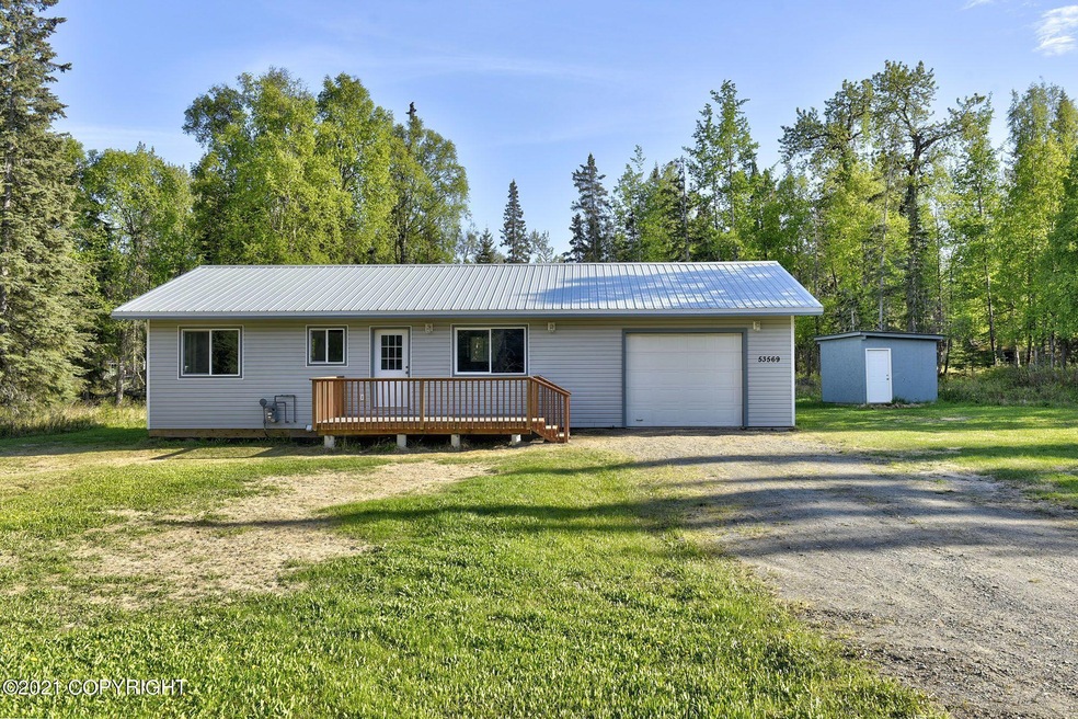 Front House Shed