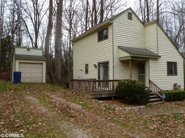 Exterior Front