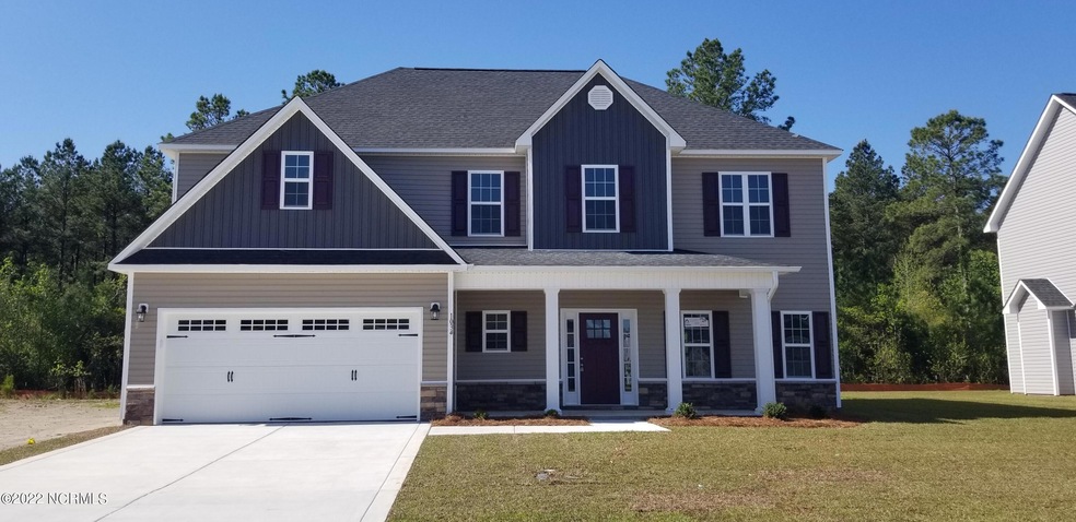 1034 Mackerel Manor, New Bern, NC 28562 - photo 1