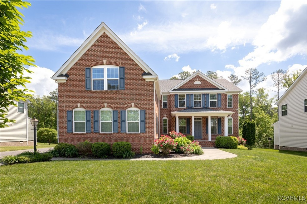 11612 Timberton Ct, Glen Allen, VA 23060 - photo 1