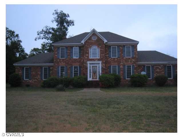 Exterior Front