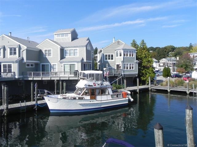 DIRECT WATERFRONT 3 BEDROOM TRI-LEVEL CONDO.  2 CA
