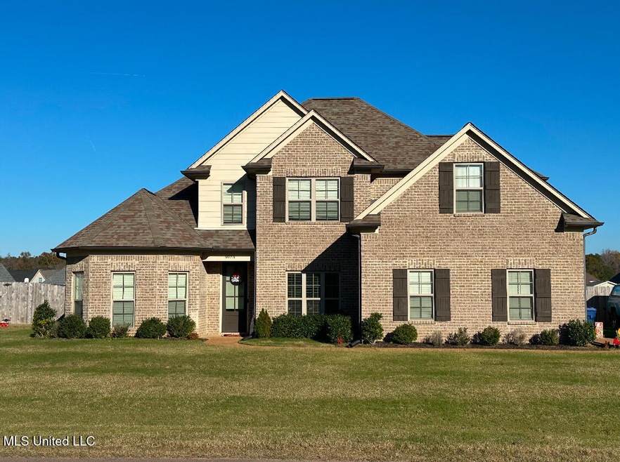 Front of the Home