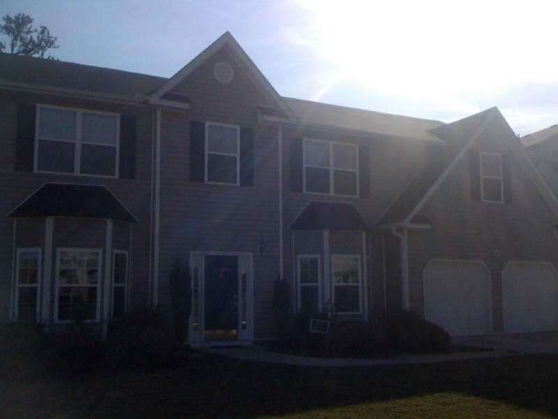 Exterior Front. front