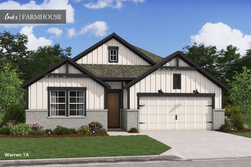 Stunning Warren design by K. Hovnanian Homes in el