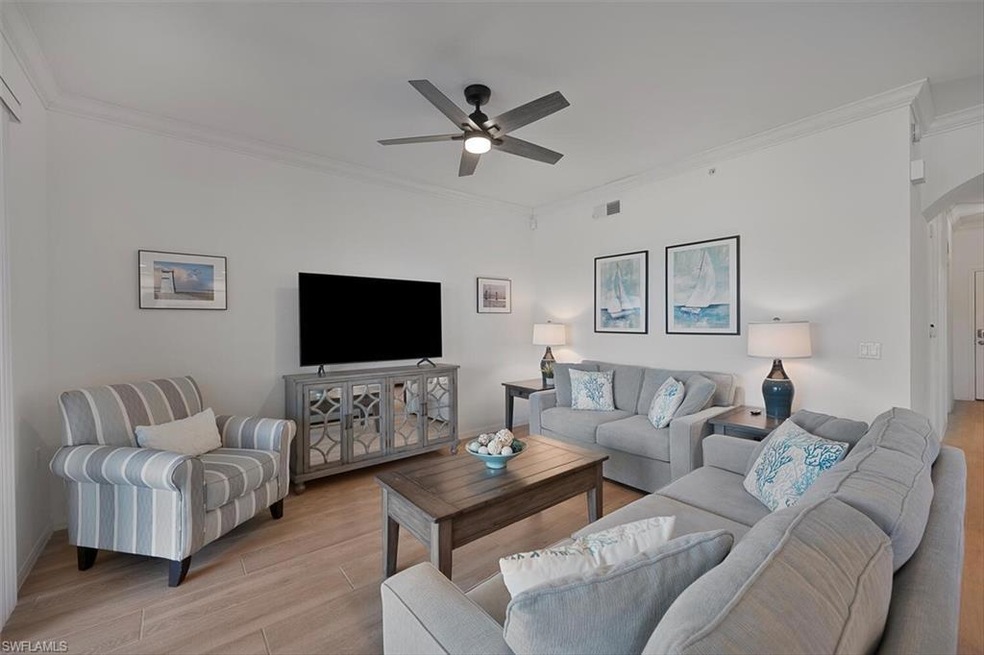 Light and bright with new interior paint.