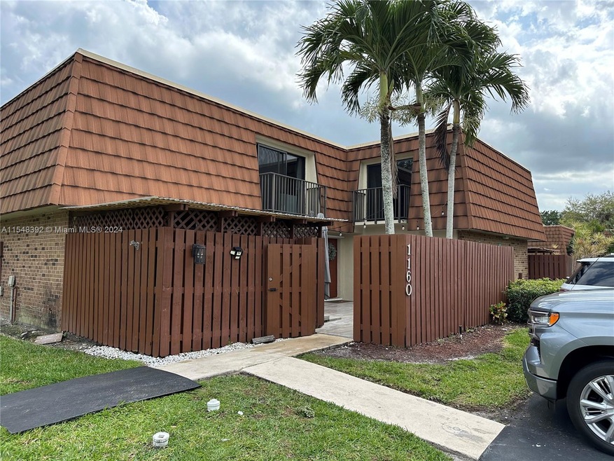 Front House