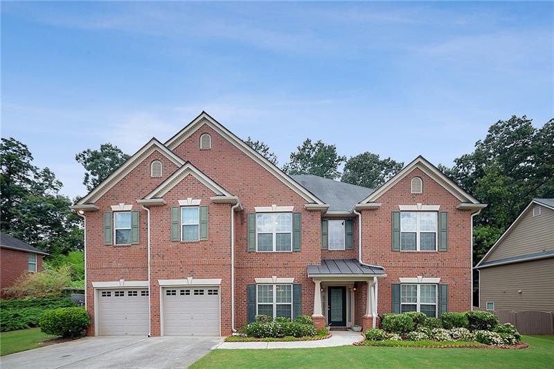 Welcome Home!  Beautiful Brick Front home located 