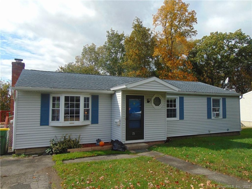 71 Christian Hill Rd, Waterbury, CT 06706 - photo 1