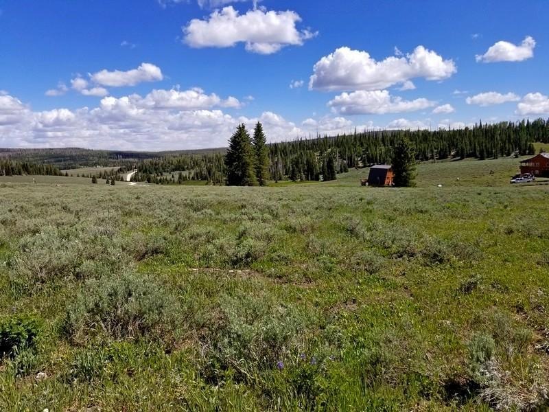 Meadow Lot with 360 Degree View
