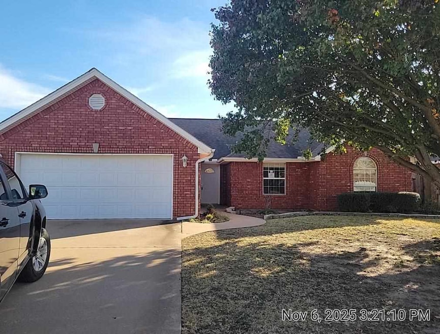 3703 NE Bradford St, Lawton, OK 73507 - photo 1