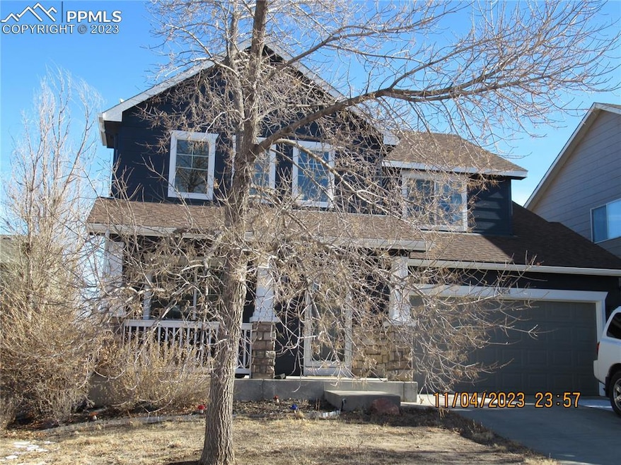 1883 Walton Dr, Colorado Springs, CO 80951 - photo 1