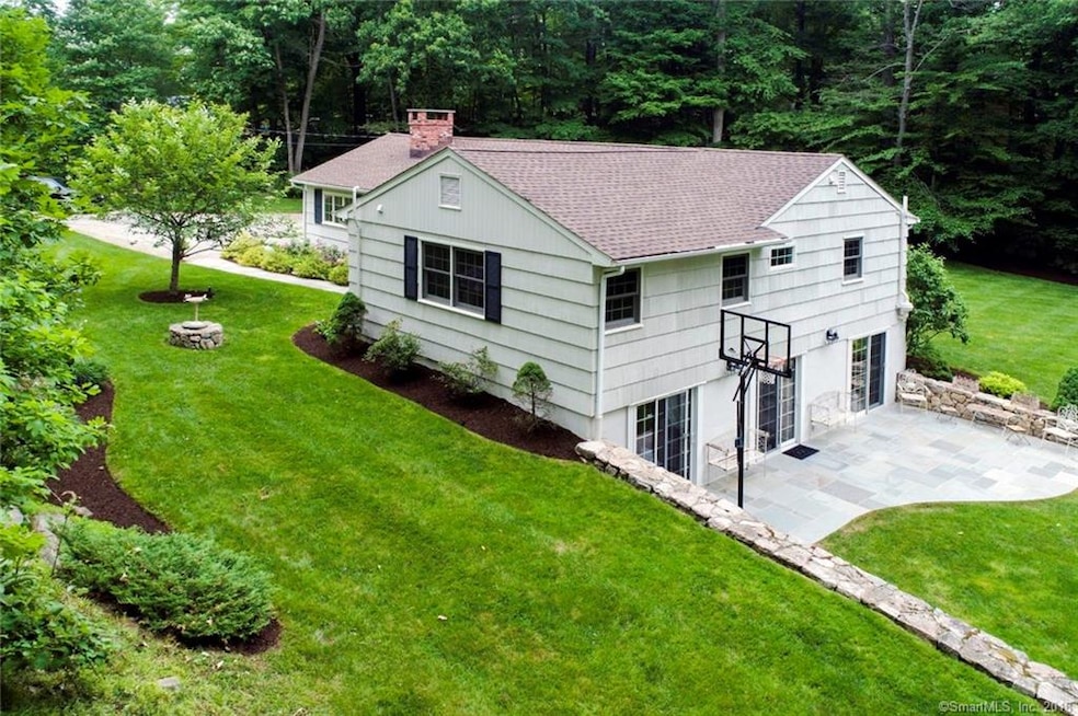 Patio sliders lead to 3rd Bedroom and Recreation-P
