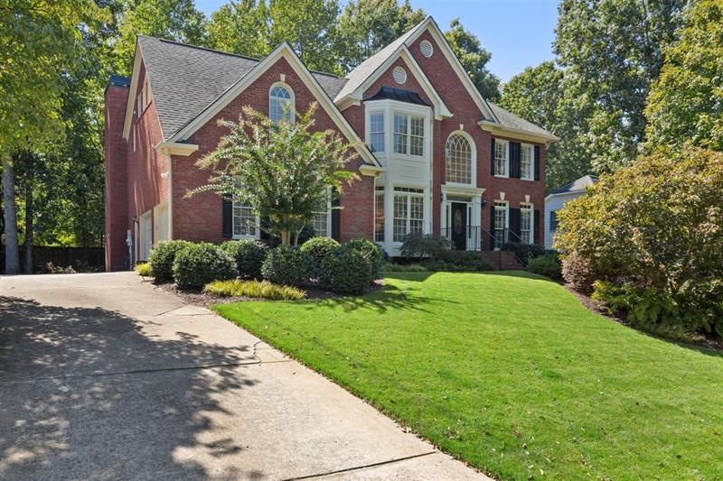 Amazing curb appeal
