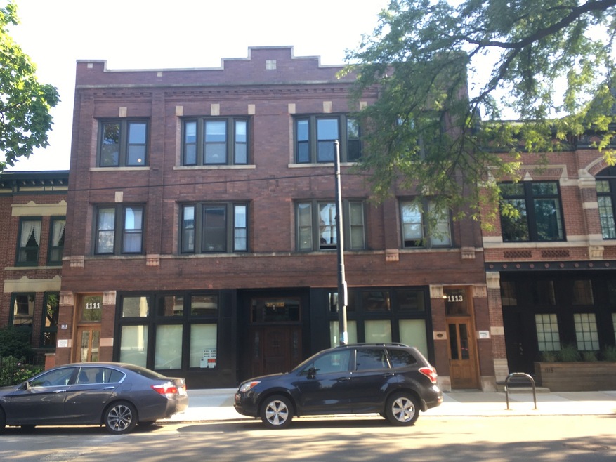 1111 W Webster Ave unit 3, Chicago, IL 60614 - photo 1