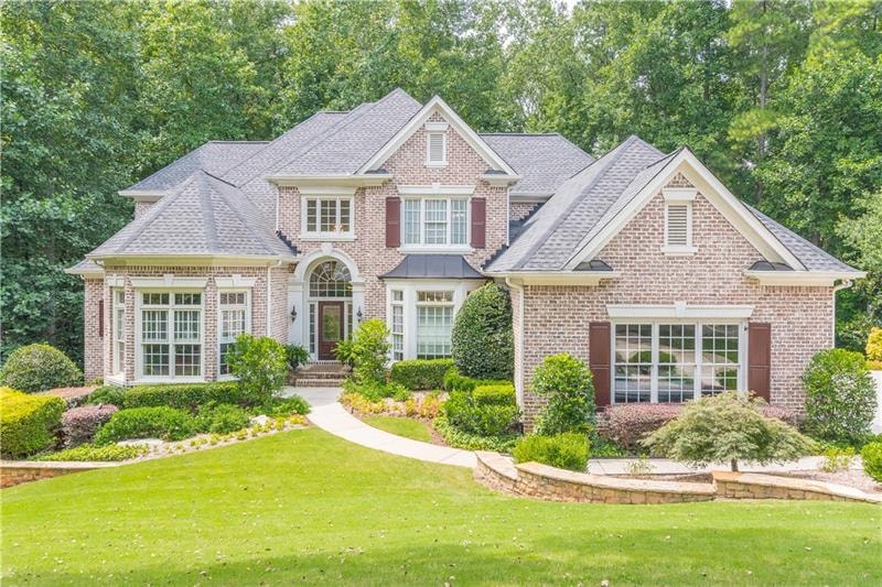 Rare opportunity in prestigious, gated River Laure