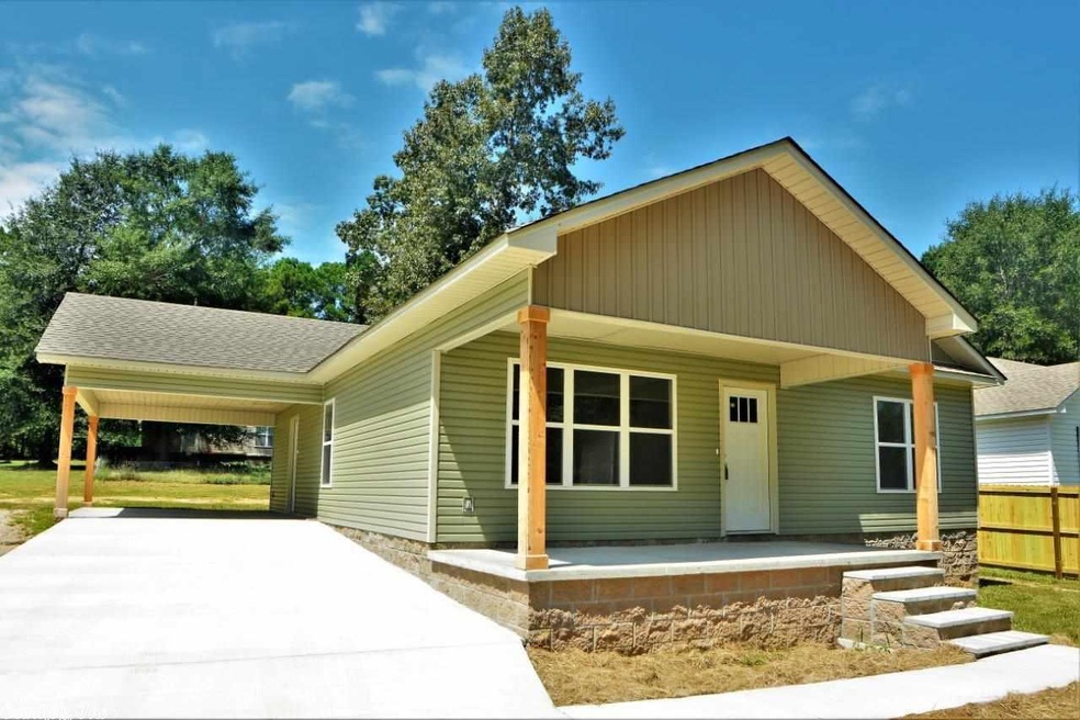 N Arch St, Sheridan, AR 72150 - photo 1