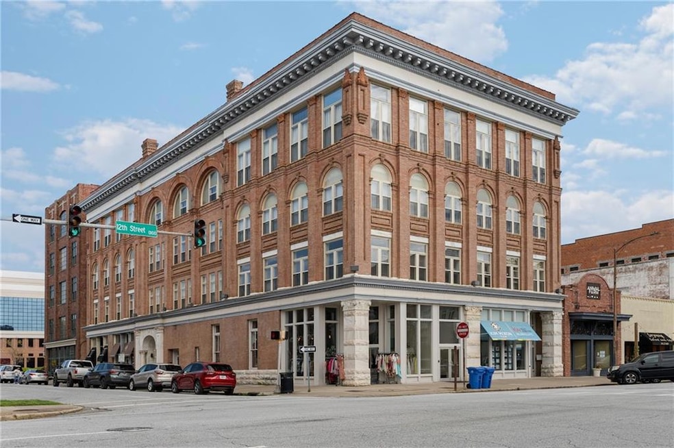 View of building exterior