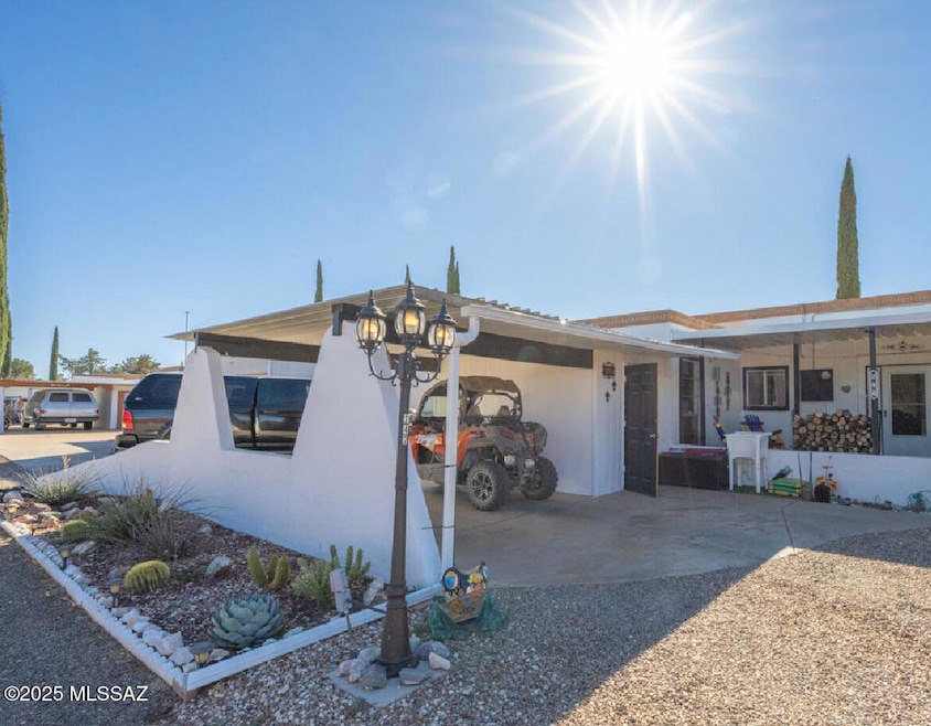 242 N Sage St, Pearce, AZ 85625 - photo 1