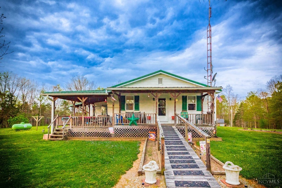 5490 Brier Ridge Rd, West Union, OH 45693 - photo 1