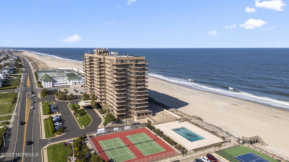 The Admirality Condominium unit 3L, Monmouth Beach, NJ 07750 - photo 1