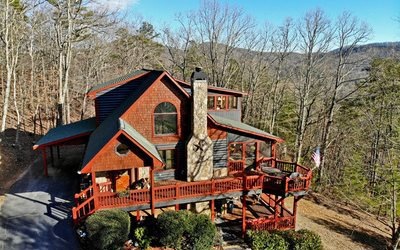 392 Shepherds Ridge, Morganton, GA 30560 - photo 1