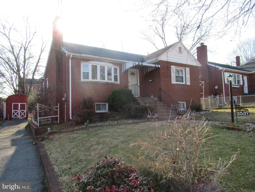 3537 56th St, Hyattsville, MD 20784 - photo 1