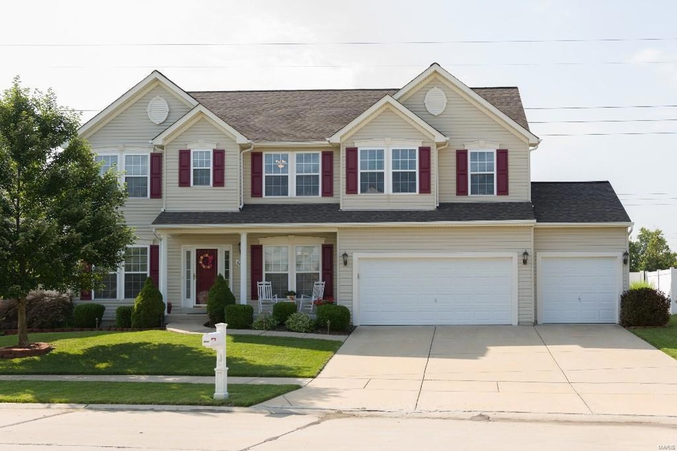 8092 Glen Arbor Dr, Lake Saint Louis, MO 63367 - photo 1