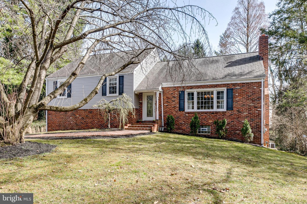 169 S Spring Mill Rd, Villanova, PA 19085 - photo 1