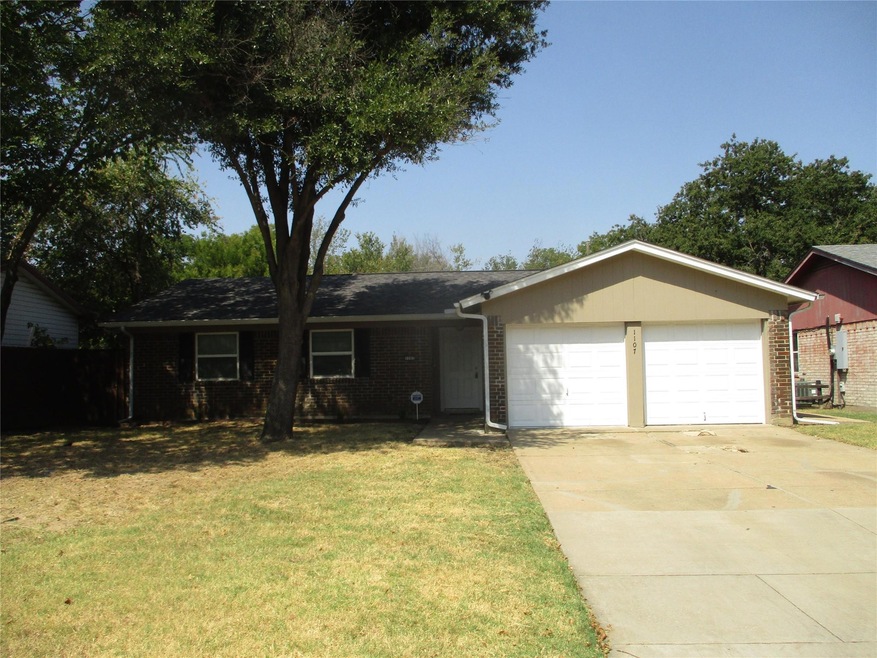 1107 Dora St, Bedford, TX 76022 - photo 1