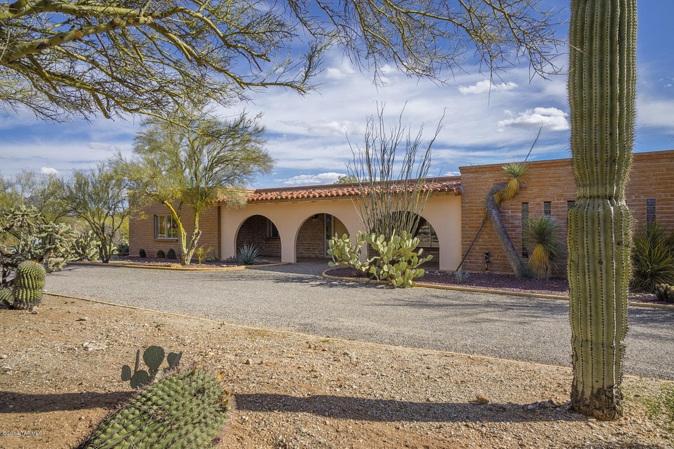 Front  - Burnt Adobe - Curb Appeal !