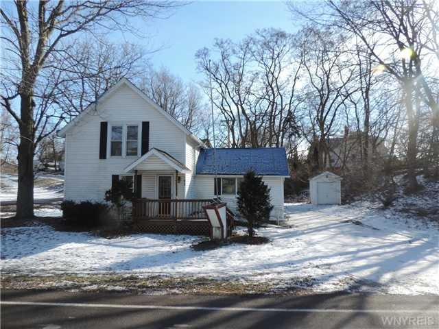 Exterior Front