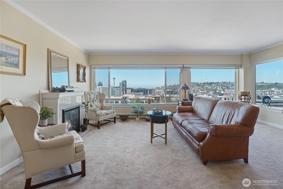 Co-Op Apartments (Individually Owned) unit 214, Seattle, WA 98102 - photo 1