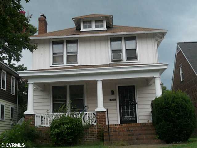 Exterior Front